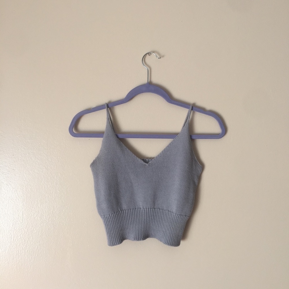 Luna tank top